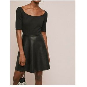 Anthropologie Parlour Ponte Dress by Bailey 44